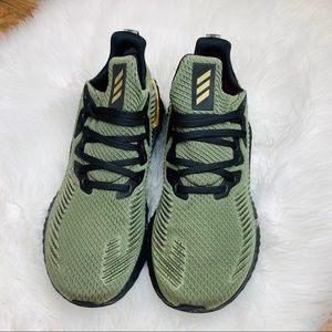 alphaboost legacy green